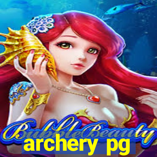 archery pg